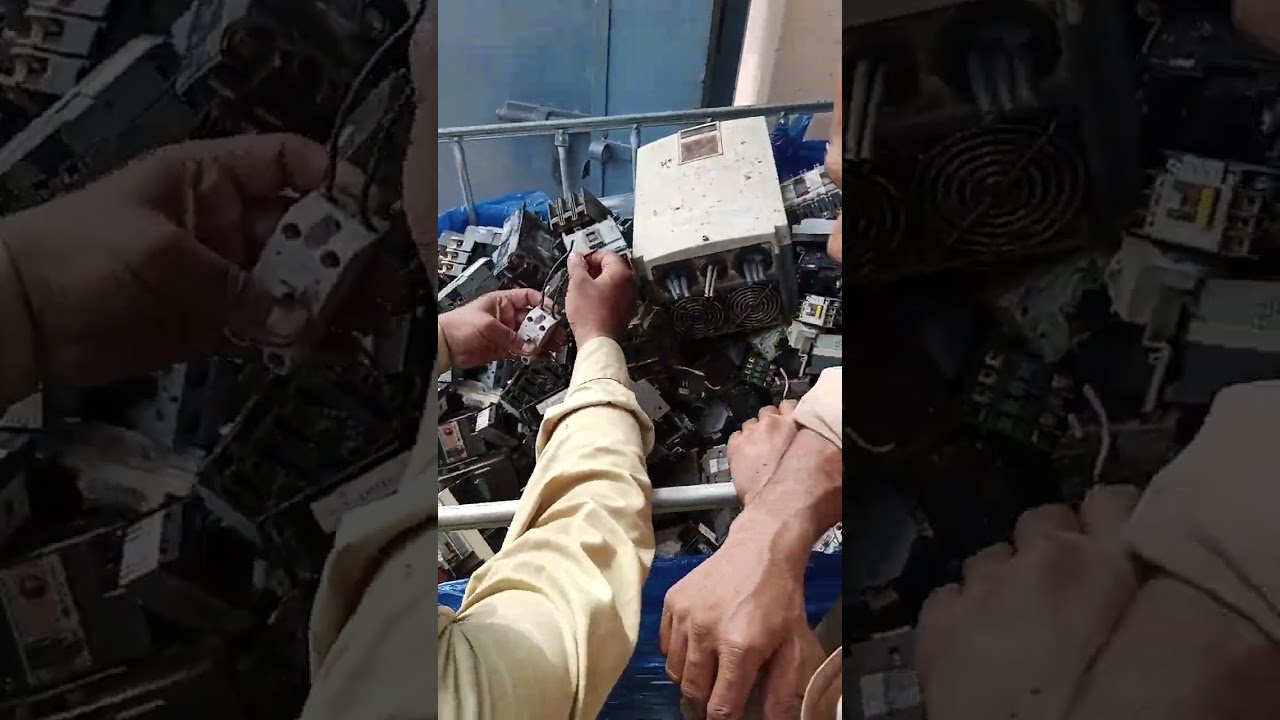 used Daewoo bus used parts import from Korea