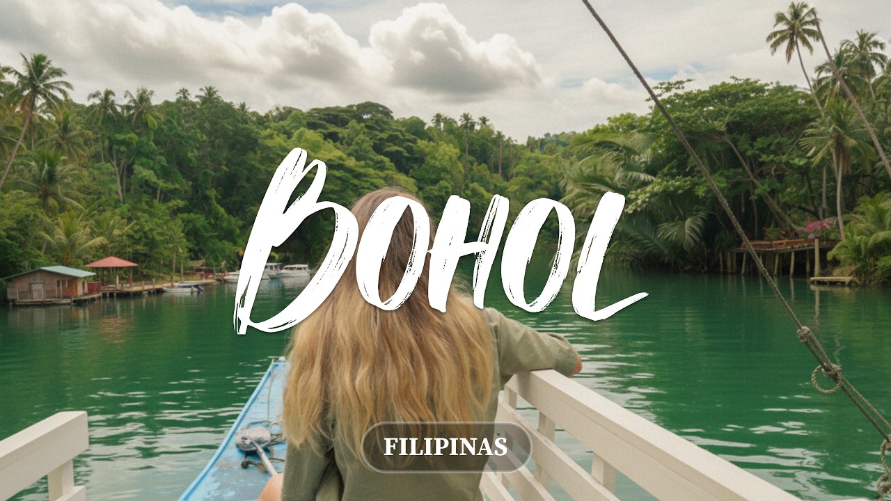 Bohol, Filipinas – Un día entre tarseros, ríos y colinas de chocolate