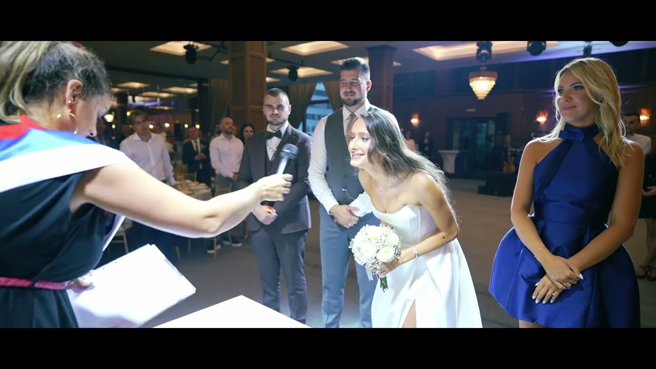 Wedding in Belgrade