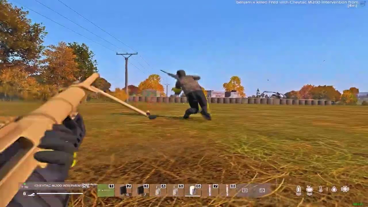 DayZ PvP Montage (APES 1PP🐒/LOW NAMALSK🥶) #17