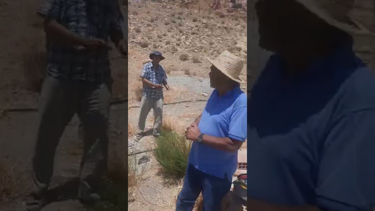 الكشف والتنقيب عن المياه الجوفية بجبل أحمر خدو بلدية مزيرعة ولاية بسكرة