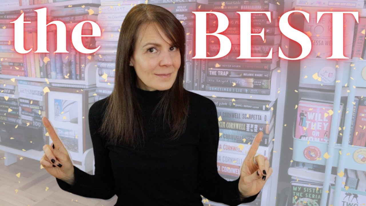 MY FAVORITE 15 READS OF 2023 ⭐️ | Here's My Semi-Definitive List Of The Best Of The Best!