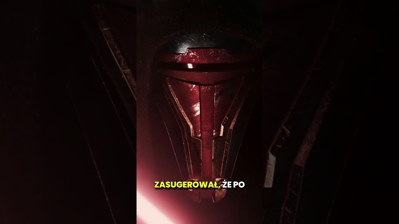 Chyba w końcu zobaczymy Remake KOTORA! 😍 #kotor #starwars #remake #gry