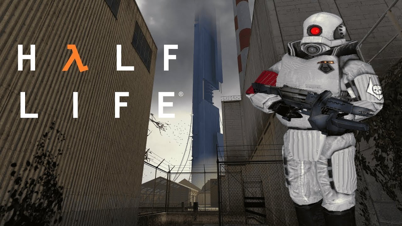 The Haunting Sounds of Dystopia | Overwatch Voice | Half-Life 2 Ambience