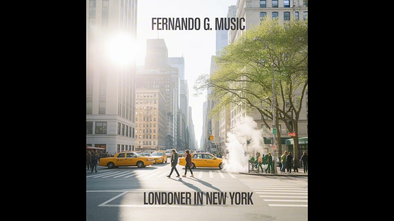 Londoner In New York