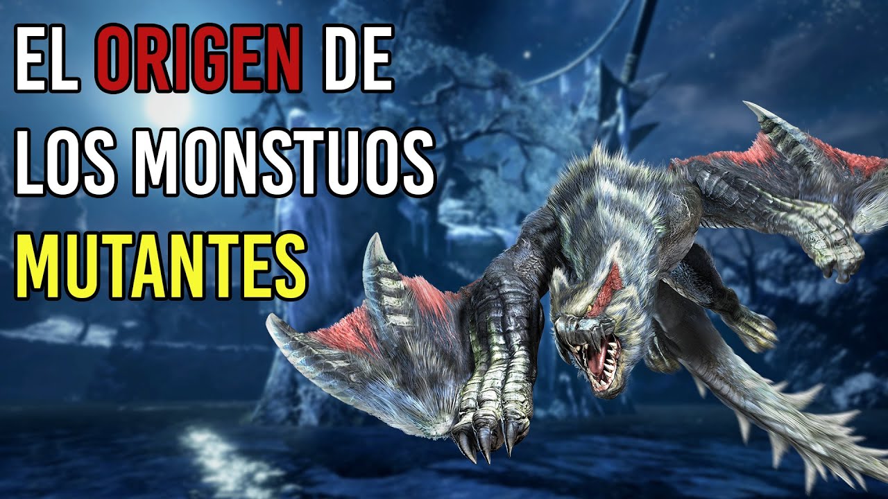 Absolutamente todo sobre las variantes, subespecies, deviants y zenits