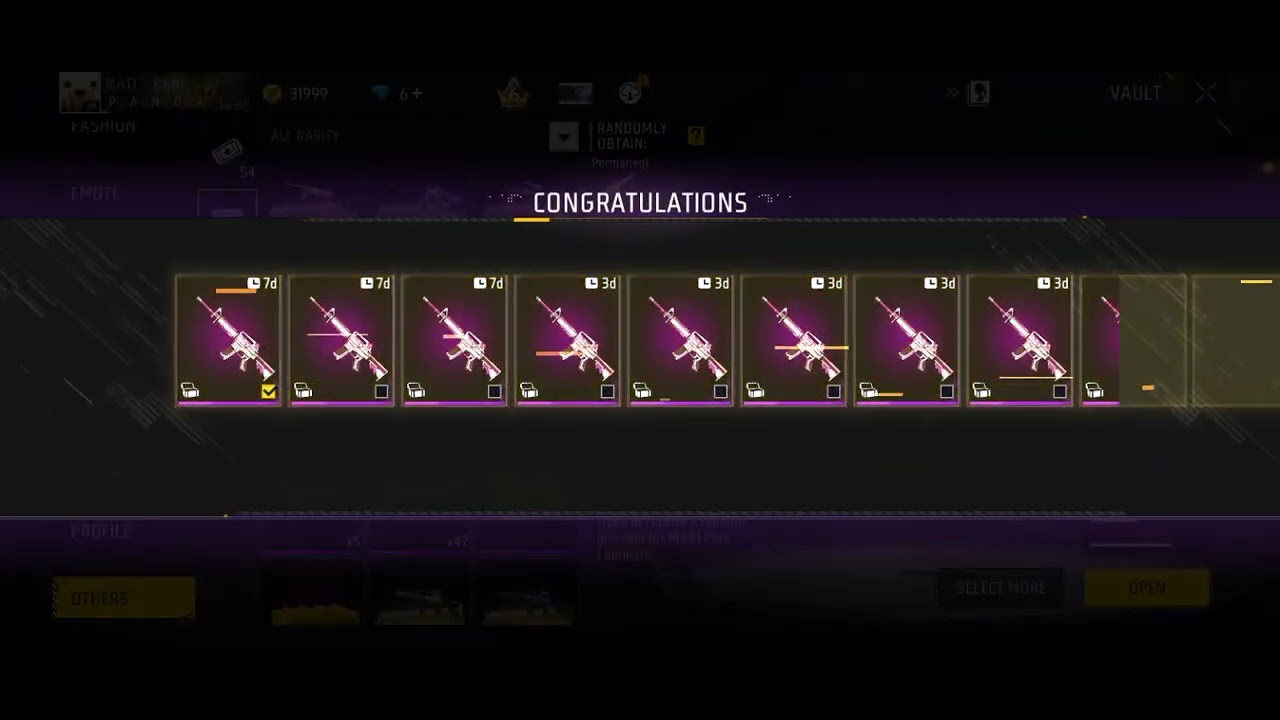 Opening old crates ☠️ bunny mp40