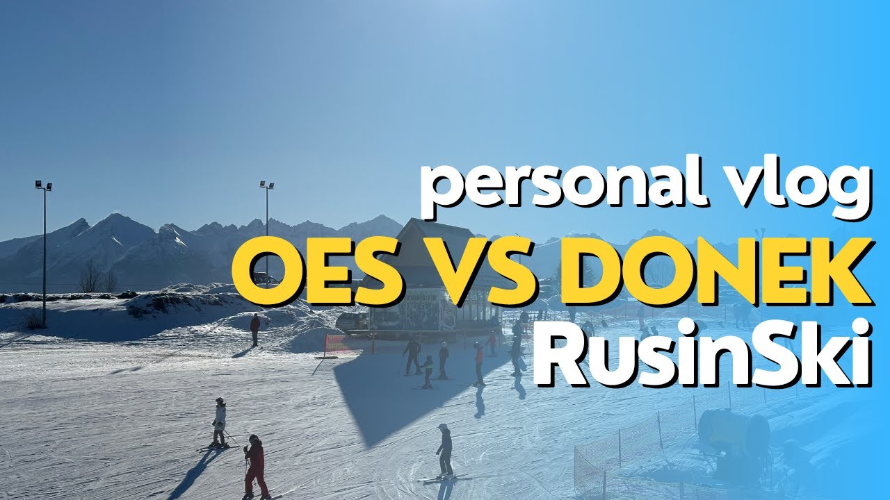 I gave a last change my old OES snowboard and...