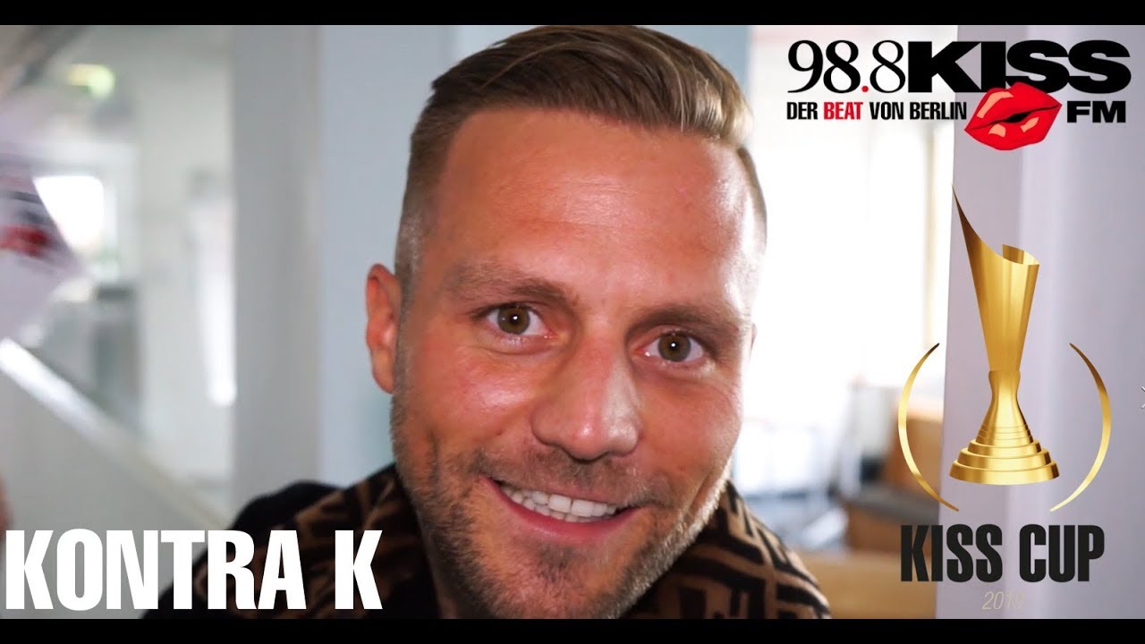 Kontra K überrascht Kids // KISS CUP 2019