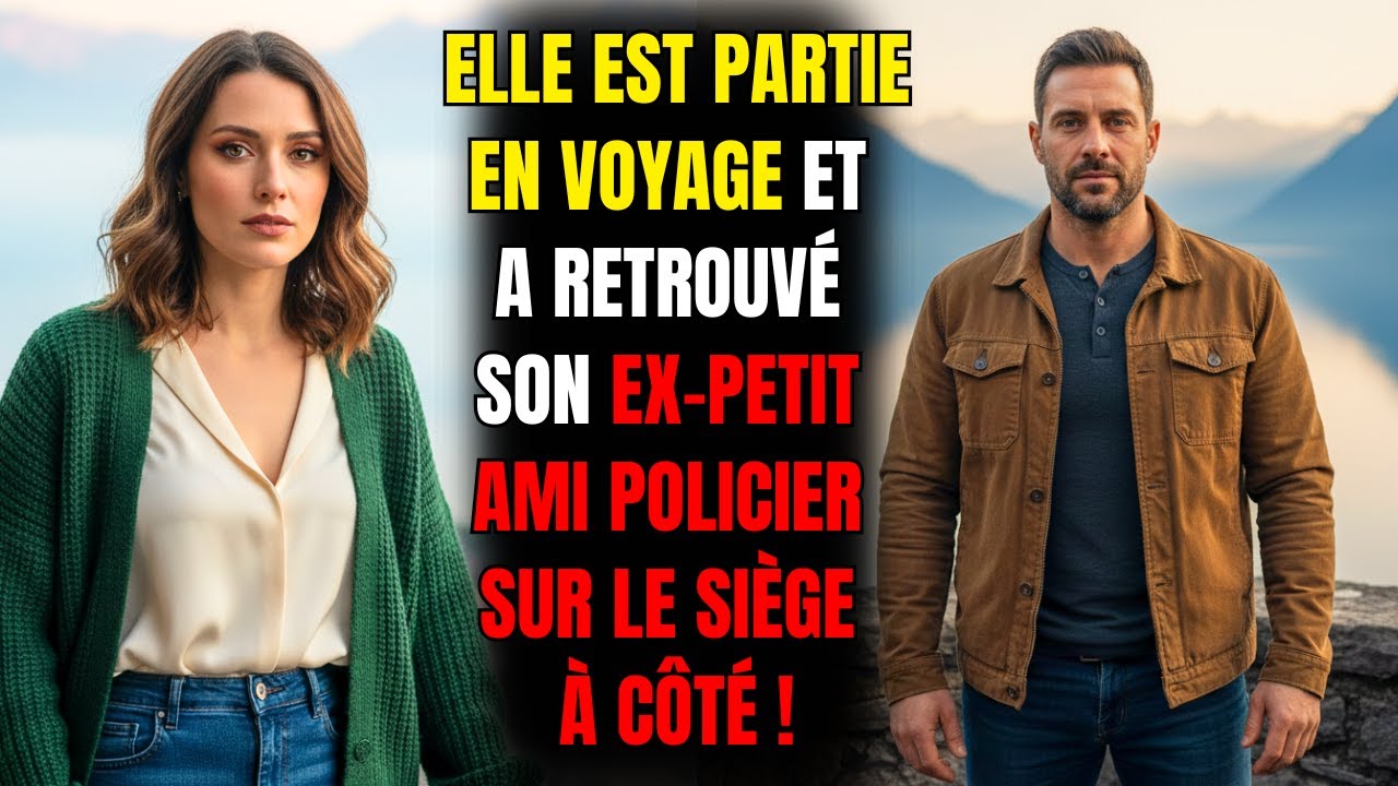 🔥ELLE PART EN VOYAGE AVEC SON PLAN, MAIS UN DRAME SURVIENT… SON EX POLICIER DOIT INTERVENIR VITE !