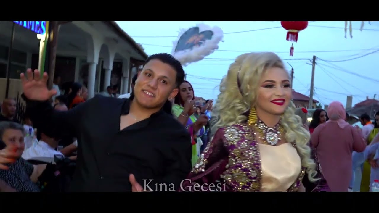 ALİ OSMAN  VE  EBRU KINA GECESİ HASKOVO 2023 USEİN ŞEN KAMERA TEL 0897 46 46 43