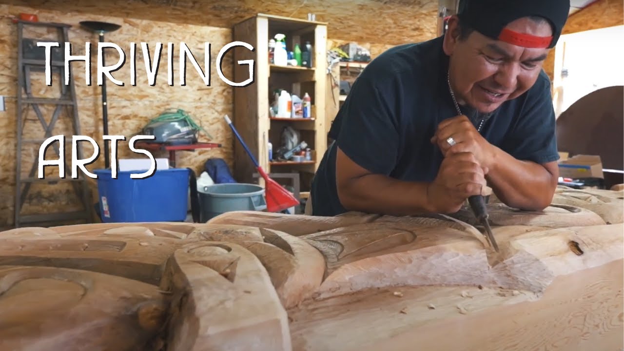 Natural Beauty and Thriving Arts on Vancouver Island - Nanaimo, BC