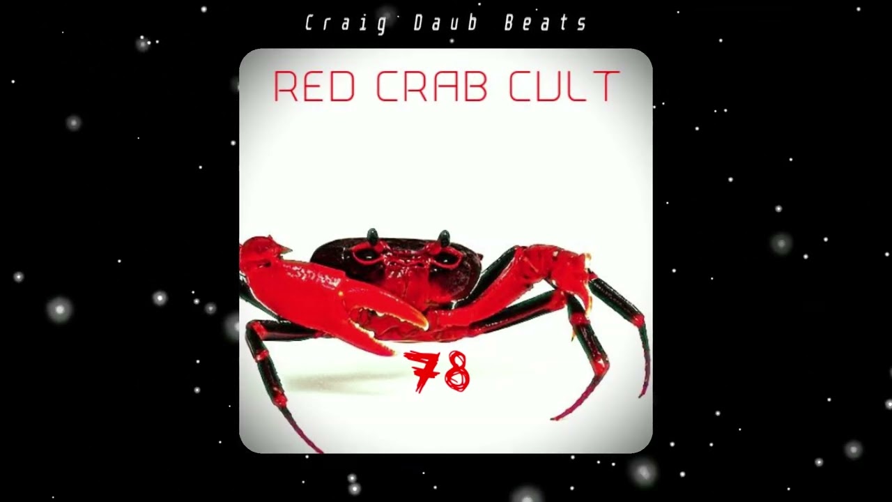 Red Crab Cult 78 2025 Eminem Redman Method Man Type Beat 82bpm Rap Instrumental #beats #rap #music