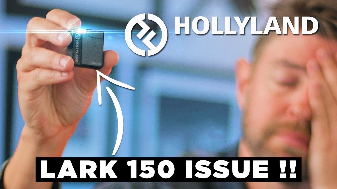 One ISSUE with the Hollyland LARK 150 | Review
