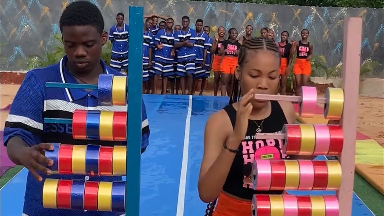 Girls vs Boys Challenge | Fun Game - Amazing Fatman