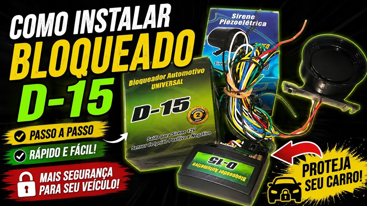 COMO INSTALAR. BLOQUEADO.D-15