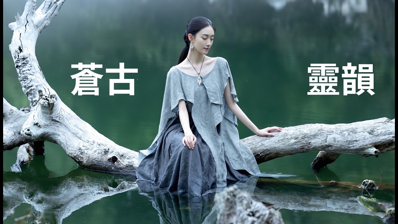 1小時 綠度母心咒 蒼古靈韻 幽谷祕森 療癒身心 | Green Tara Mantra #music #song #greentaramantra