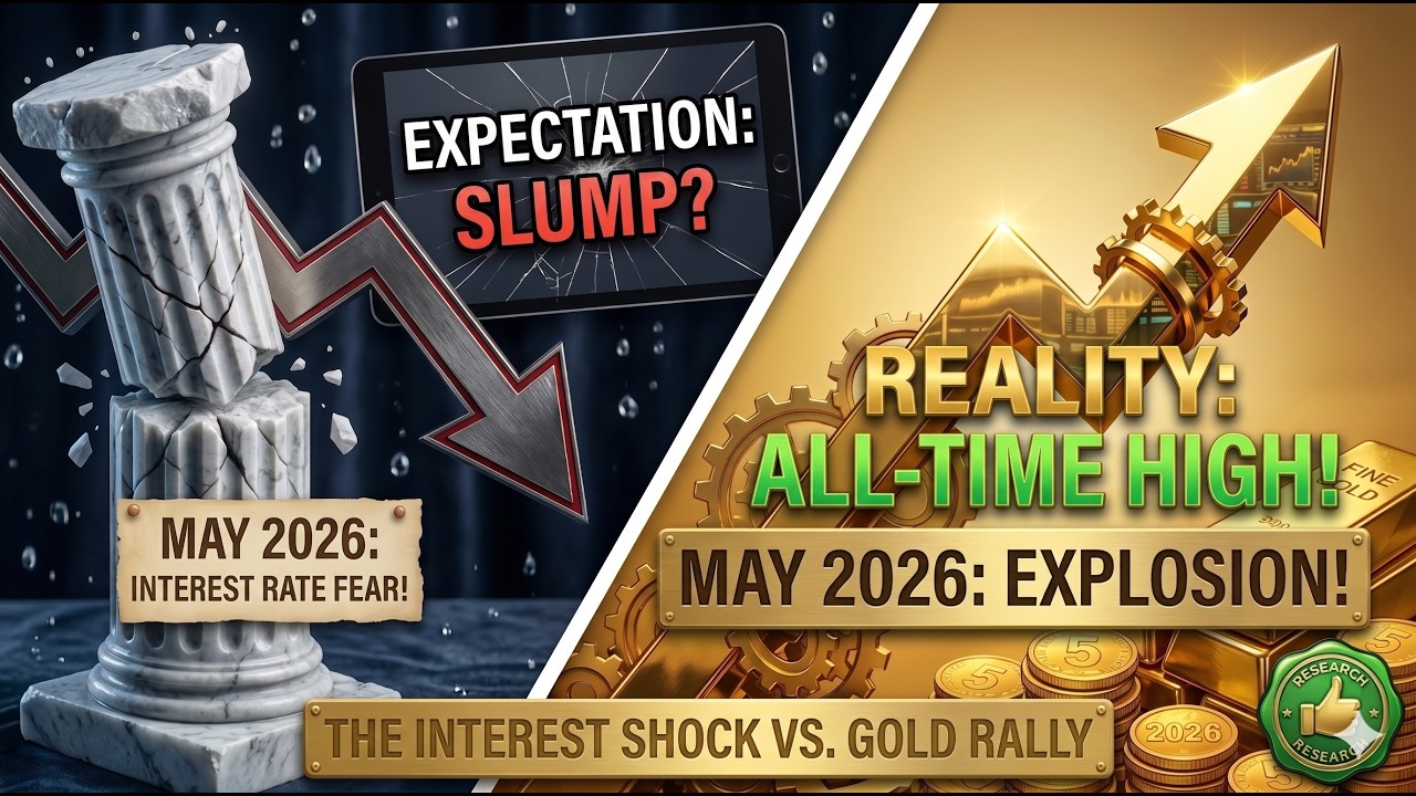 Forecast: Why Experts' Predictions About Gold Prices in 2026 Are Wrong.