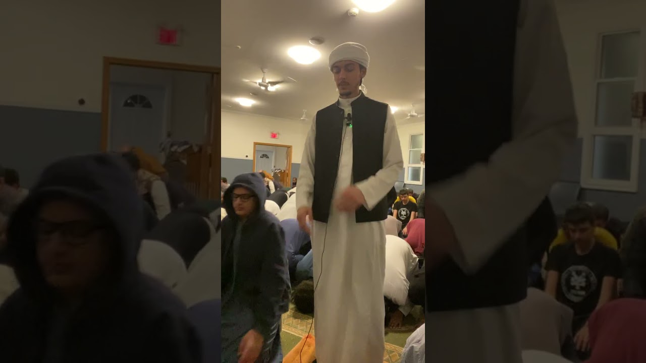 Ramadan Night 21 - Mar 9 2026