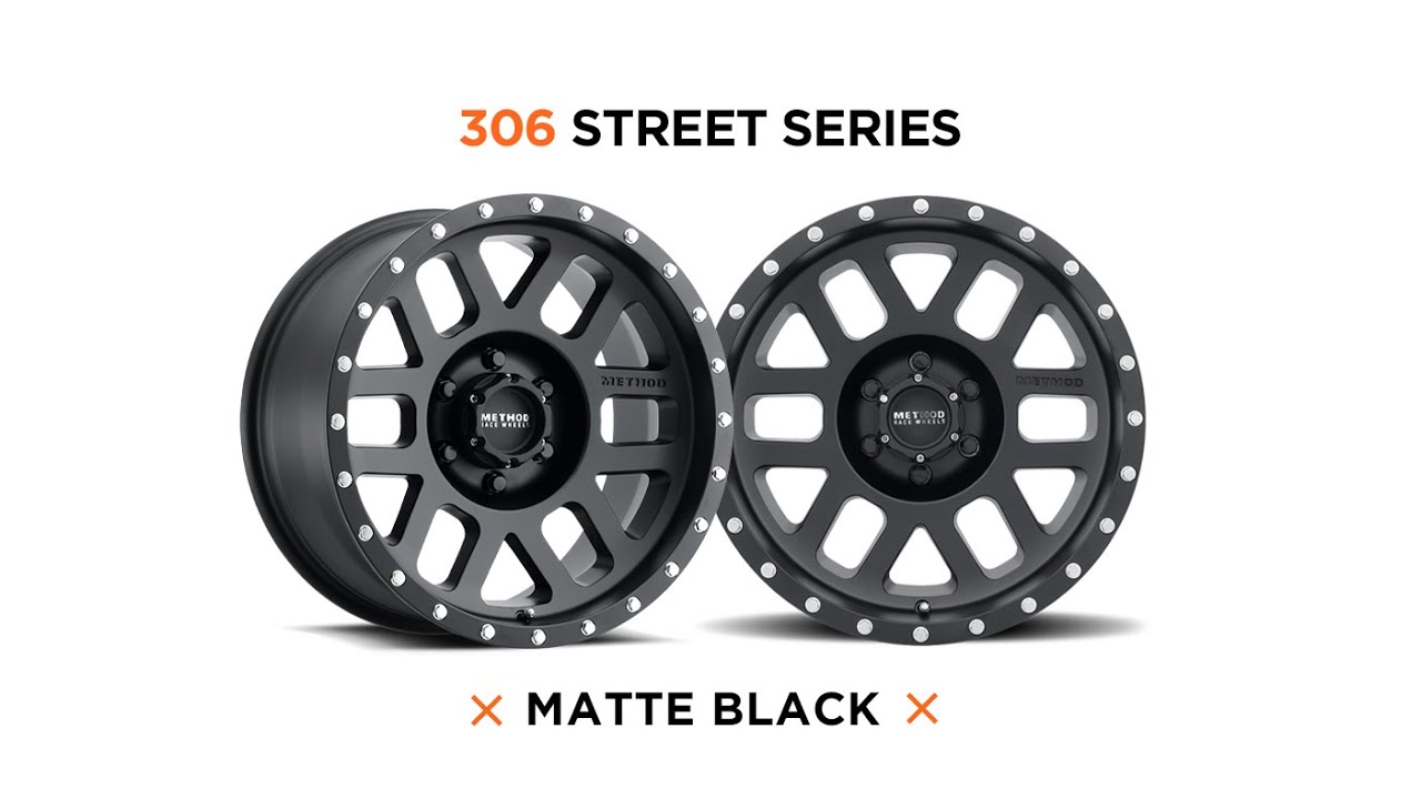 Method Race Wheels | 306 | Mesh