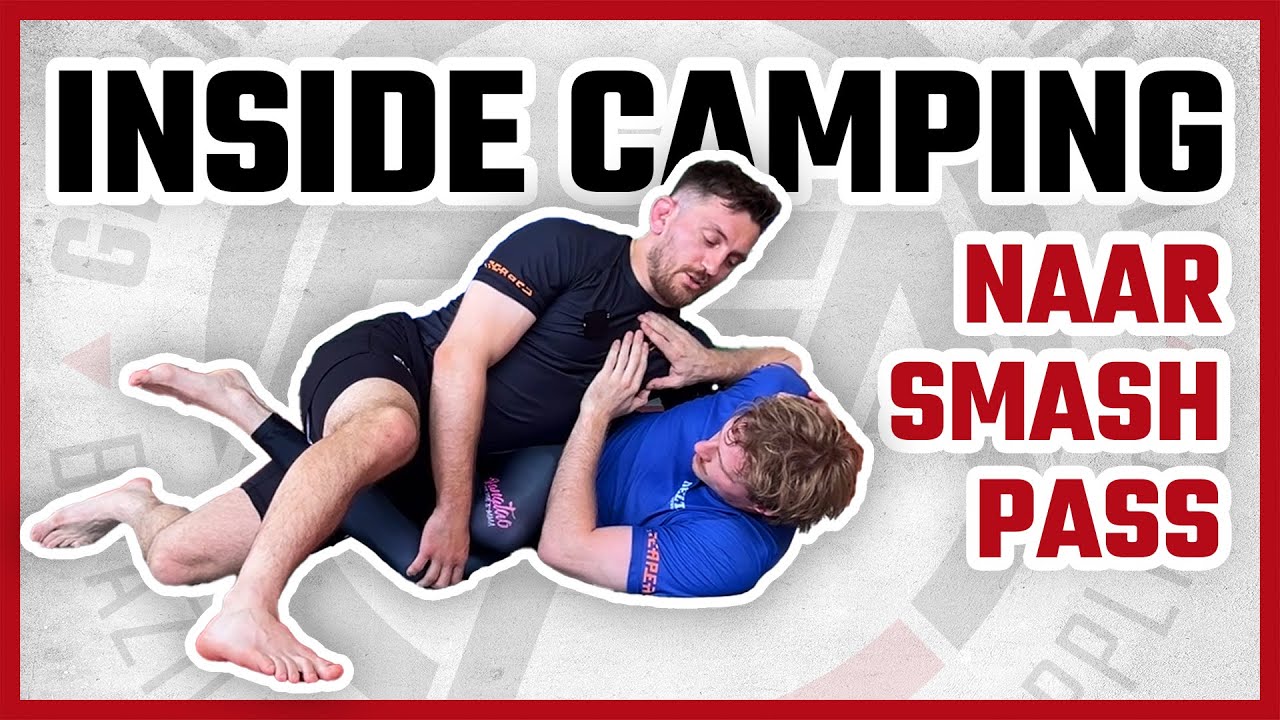 Inside Camping - Naar Smash Pass | Seminar Bas van Duin [4/6]