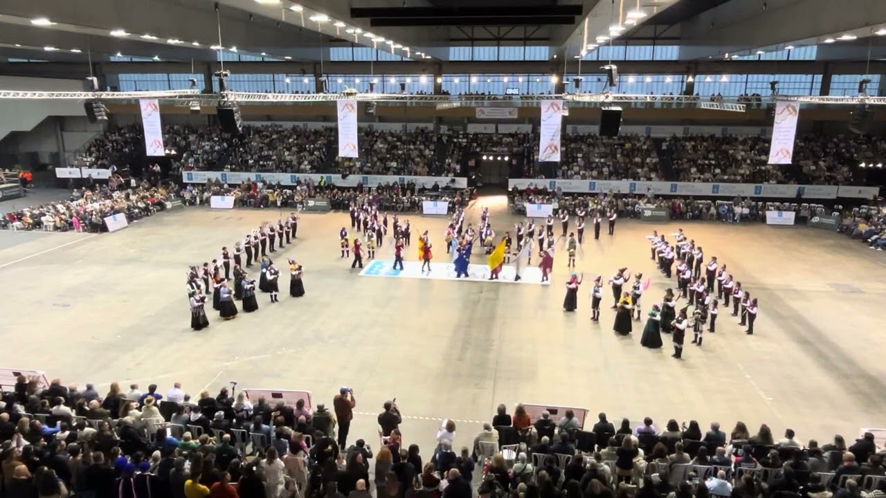 Rondalla Santa Eulalia de Mos - 5° Posto IFEVI 2025