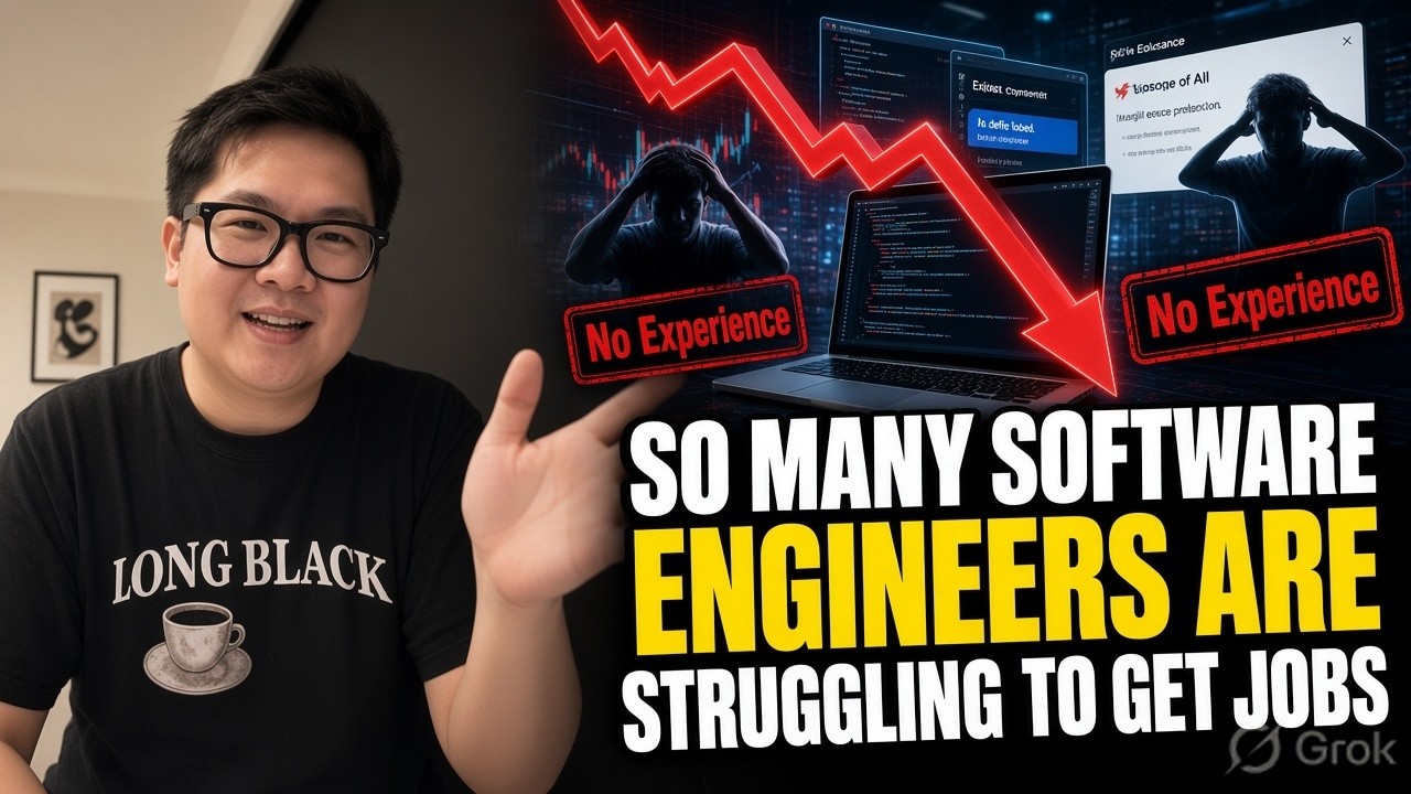 So Many Software Engineers Are Struggling to Get Jobs Right Now