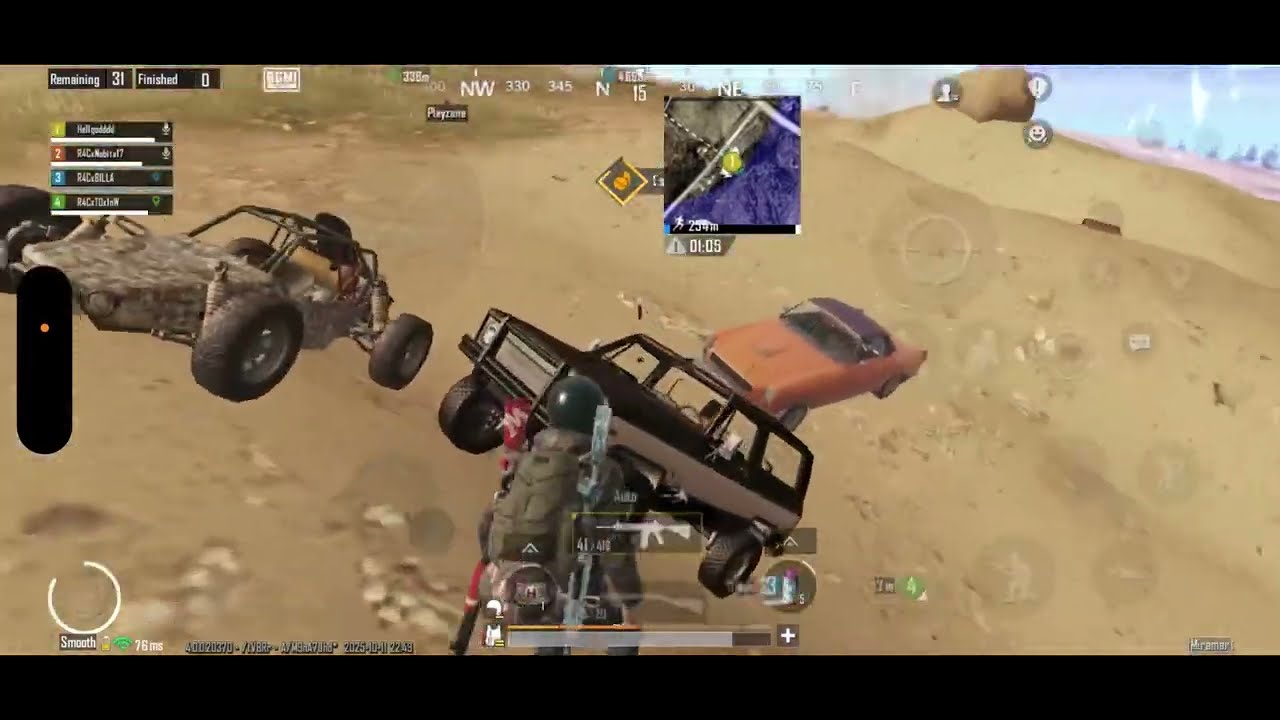 WILDCARD SEMIS AND PRACTICE SCRIMS HIGHLIGHTS🌪️