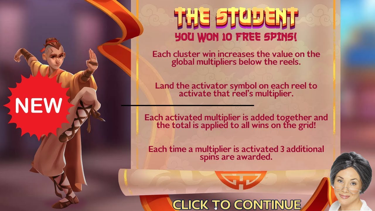 🚨NEW 🚨🎰SHAOLIN MASTER 👍by HACKSAW !! #newslots