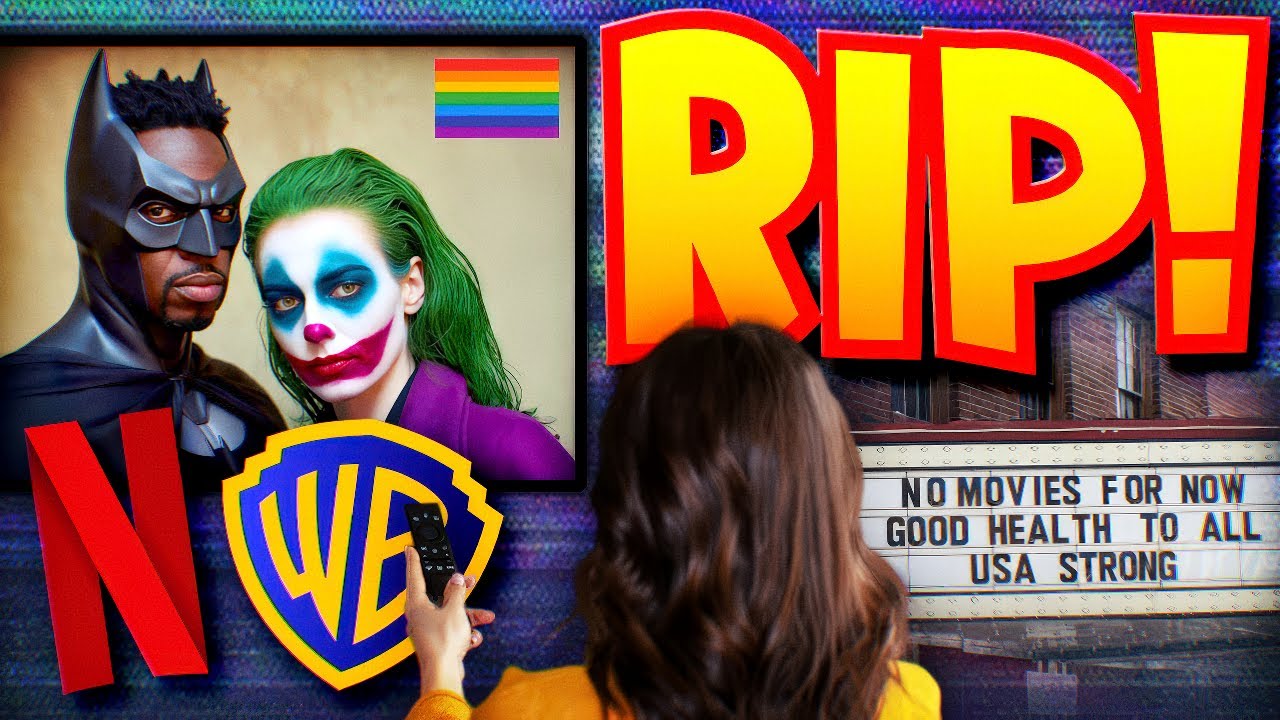 THE NETFLIX&ndash;WARNER BROS DEAL &mdash; A Turning Point for the Entire Industry