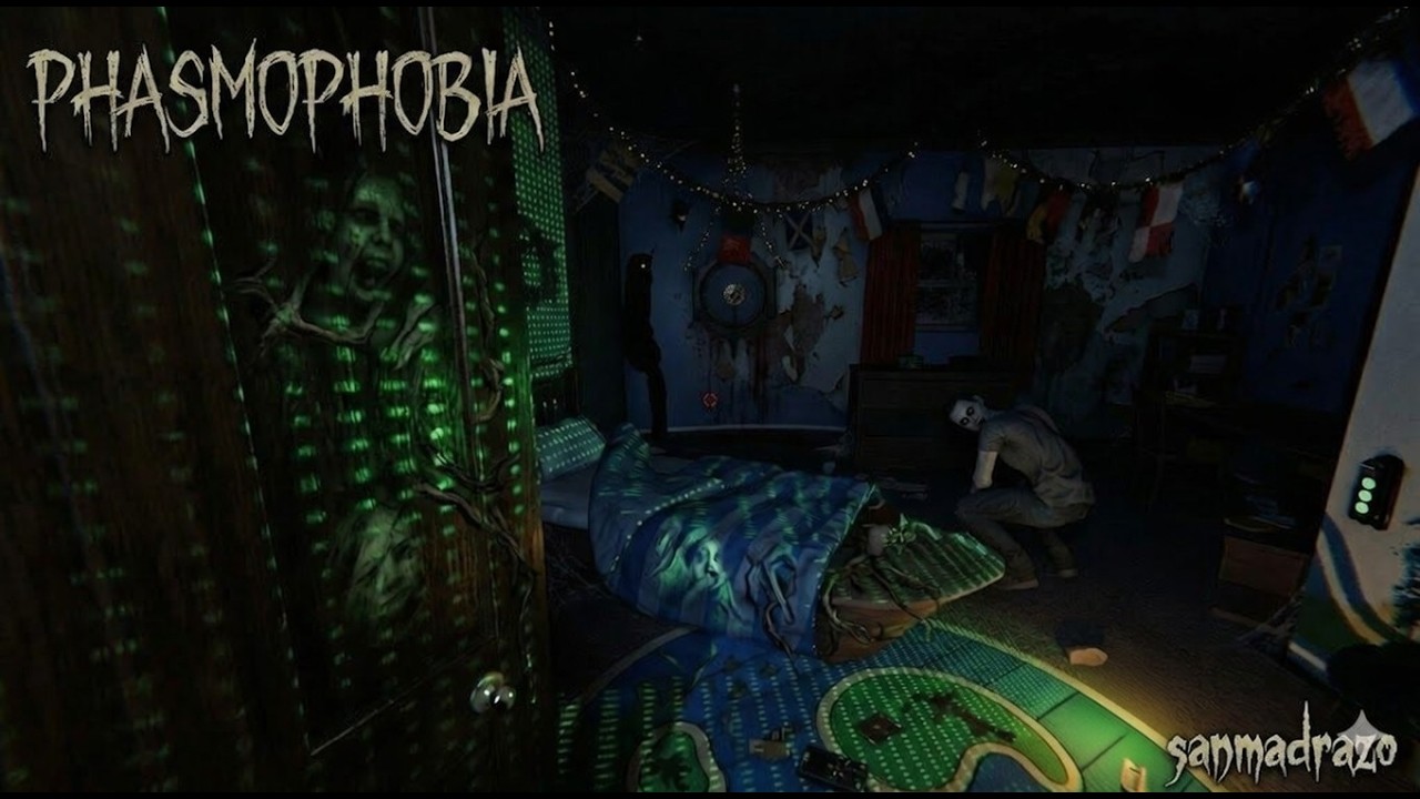 PHASMOPHOBIA en el FARO CARIÑOSO | ¡Esto sí que da miedo!