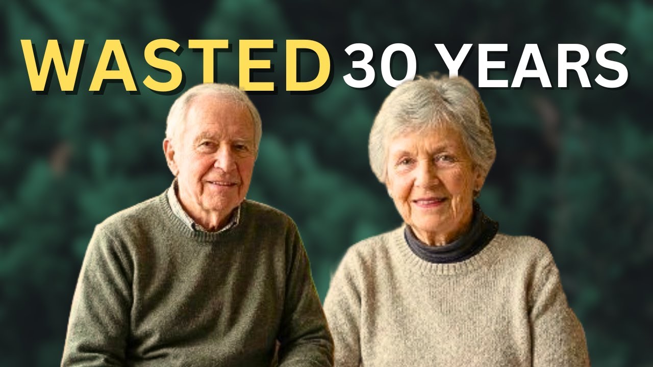 We Wasted 30 Years Saving For Retirement  Our Marriage Died 6 Months After