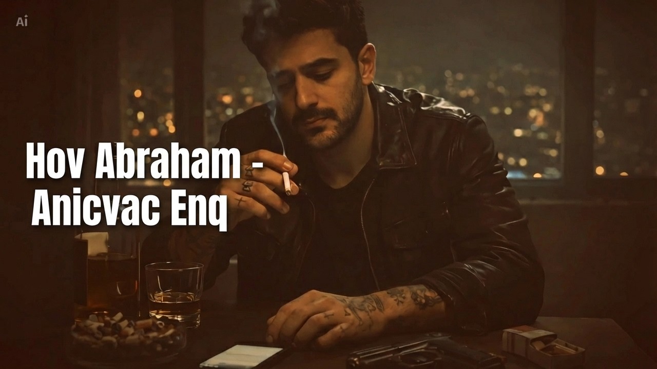Hov Abraham - Anicvac Enq | Հով Աբրահամ - Անիծված ենք