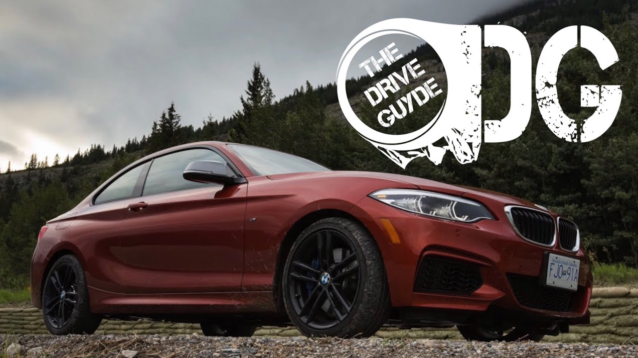 Обзор BMW M240i 2018 года с ручным управлением — один из лучших автомобилей для водителя
