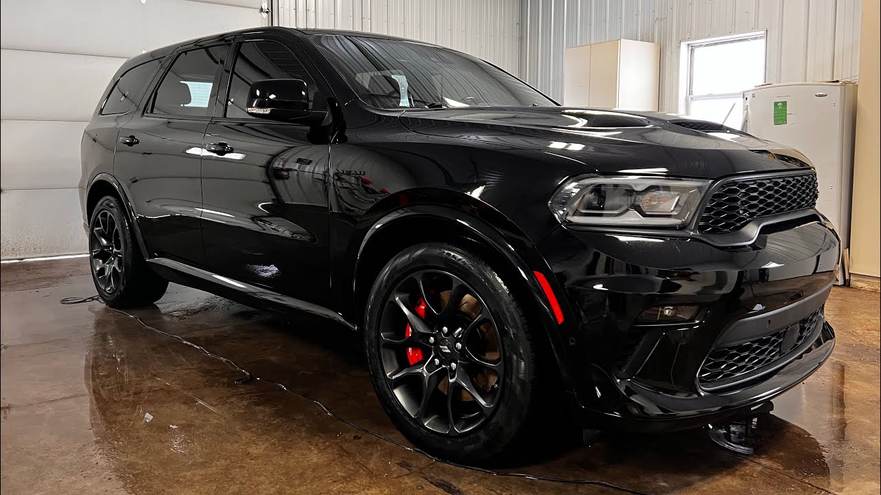 Dodge Durango R/T Tow N Go 6 Month Update