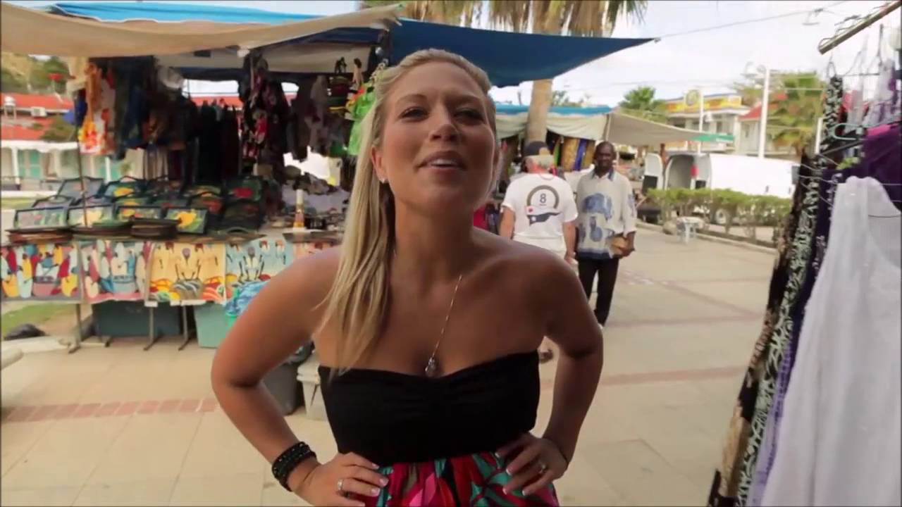 st maarten shopping in philipsburg and st maarten restaurants