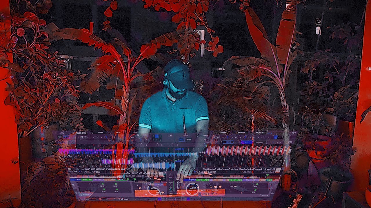 BEST PROGRESSIVE HOUSE MASHUP PACK - EDM VANS LIVEMIX VOL.2
