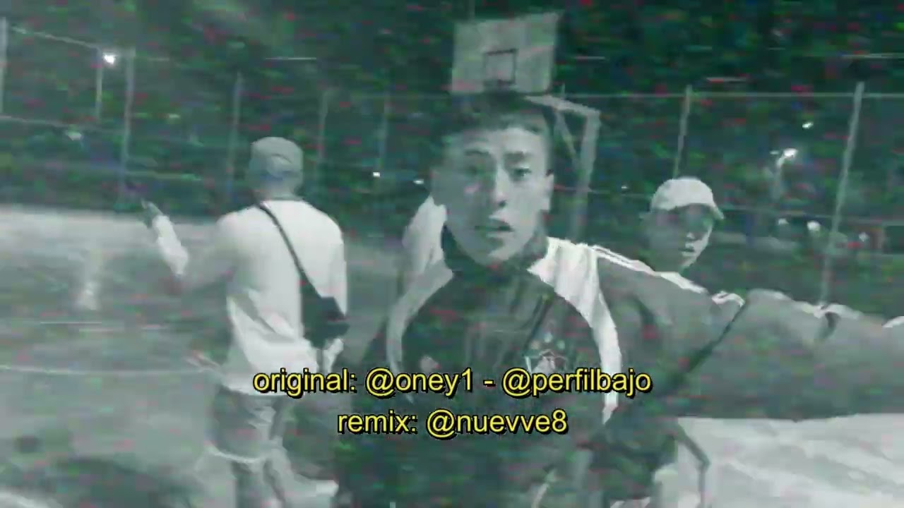 ONEY1, PERFIL BAJO - SIN UN PESO (Remix. nuevve8)