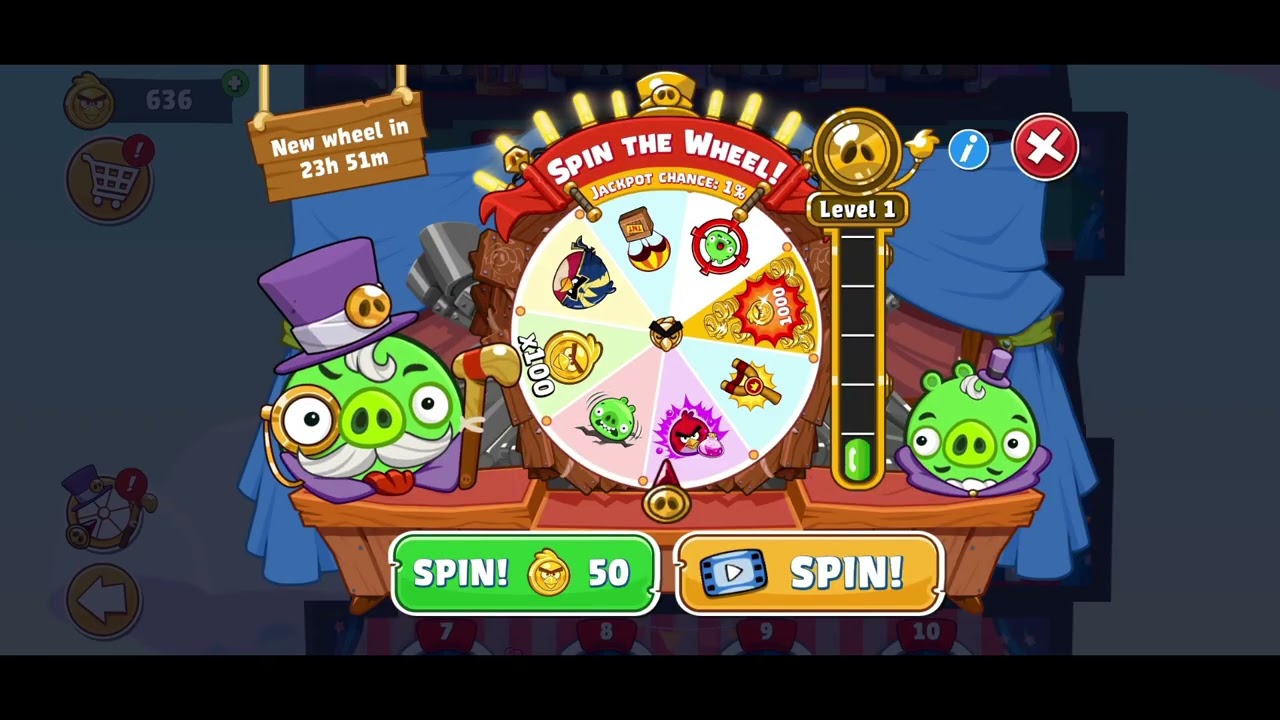 Angry Birds Gameplay 2026 | Classic Game Fun