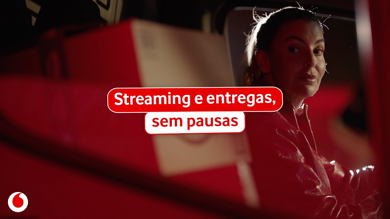 A velocidade certa para o teu streaming e para as tuas encomendas | Vodafone Portugal