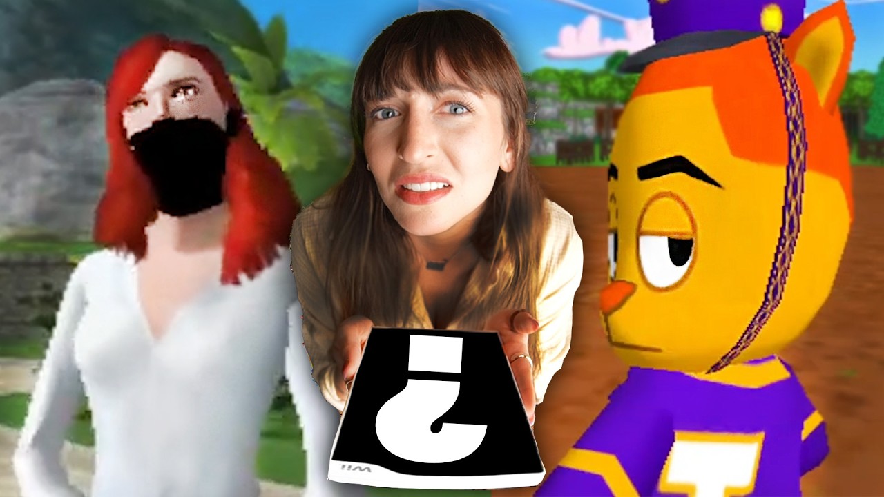 найти худшую игру для Wii когда-либо созданную