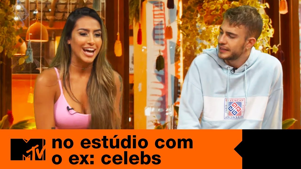 Any | MTV No Estúdio com o Ex: Celebs