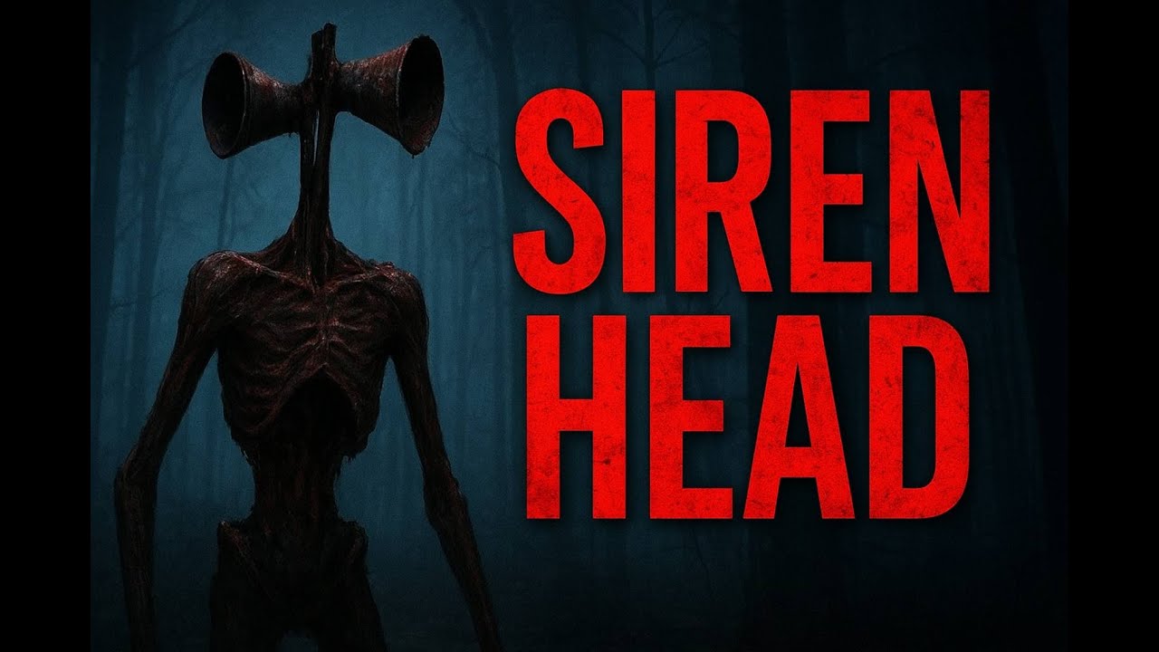 Siren Head