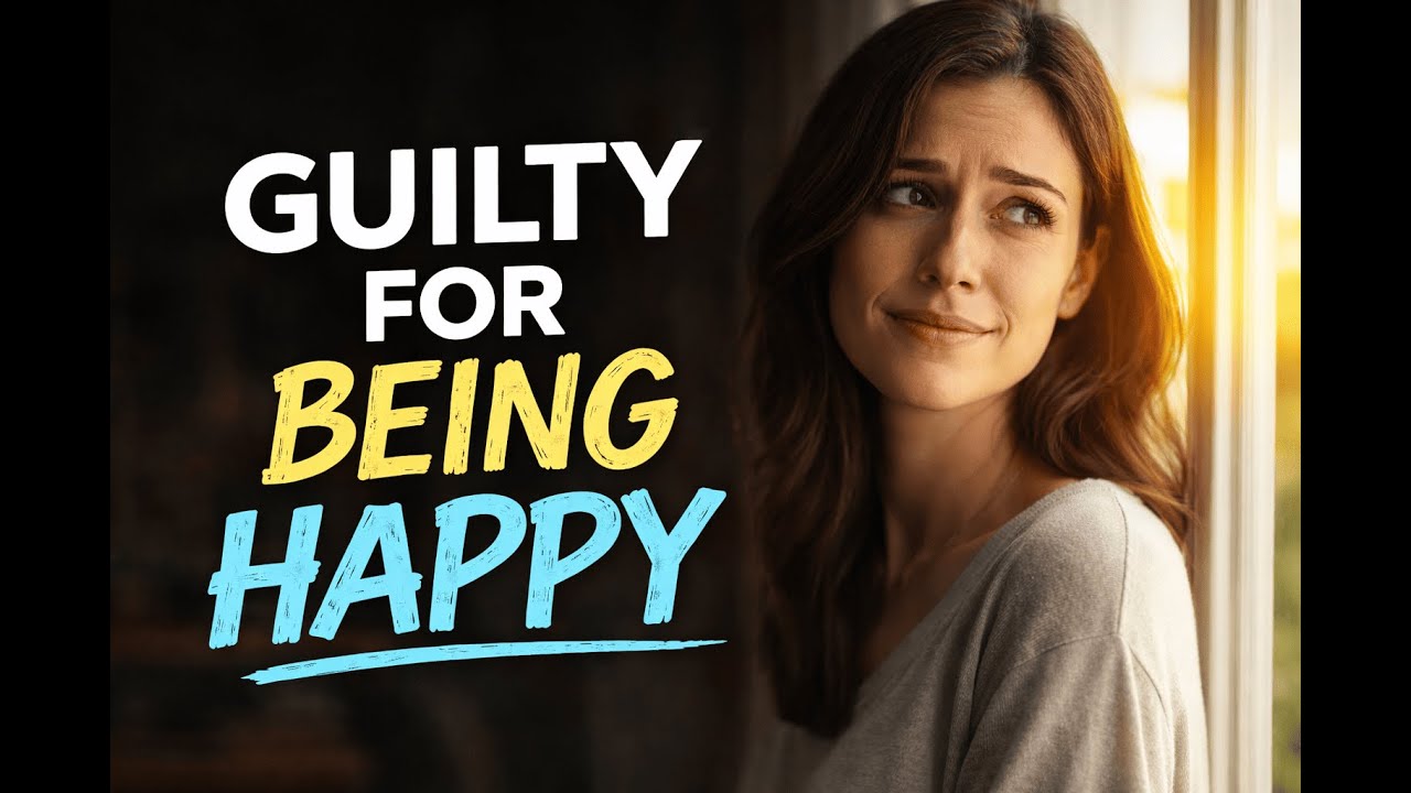 Why Does Happiness Feel Like Betrayal?
