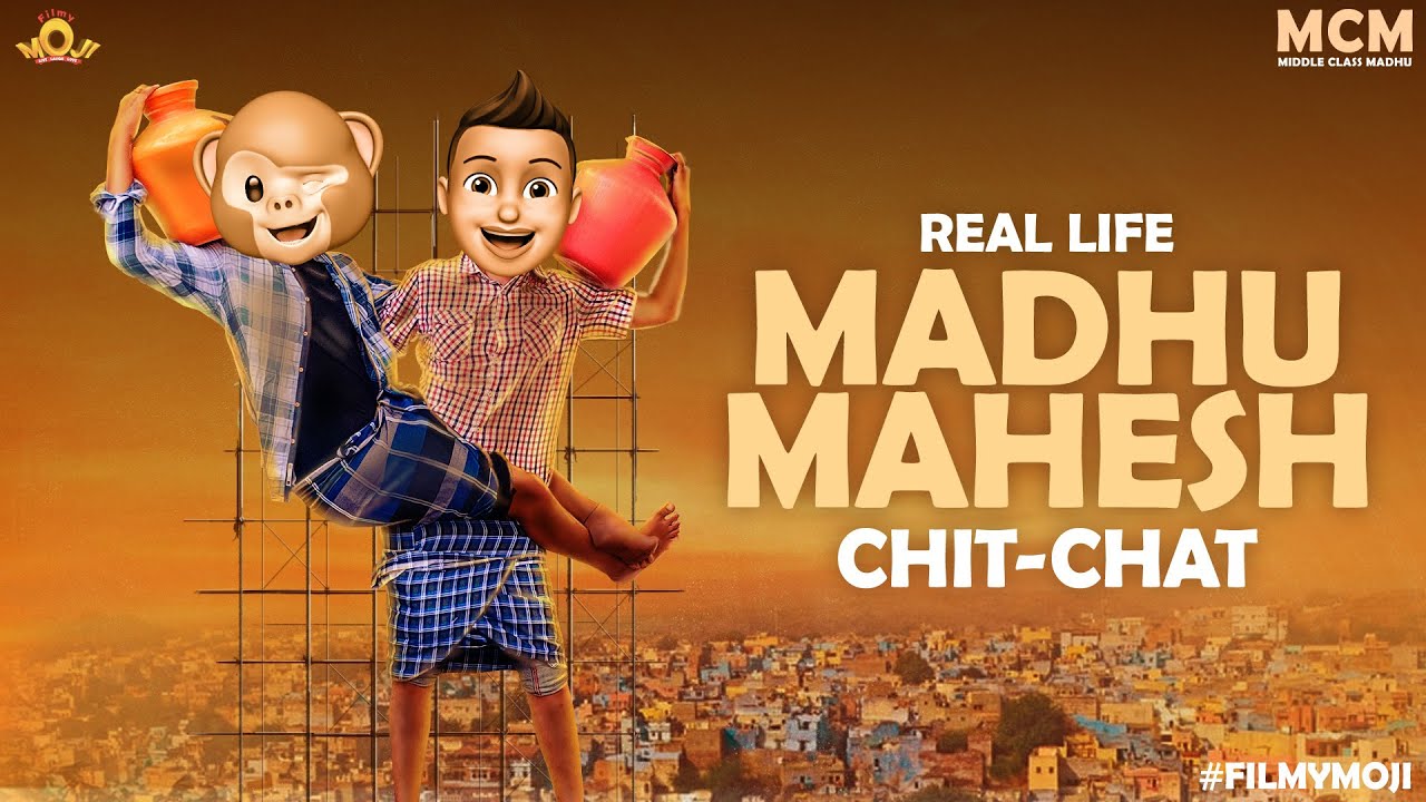 Filmymoji Middle Class Madhu || Macchaleni Mahesh || Chit Chat || Saikiran Andaluri || Naveen Varma