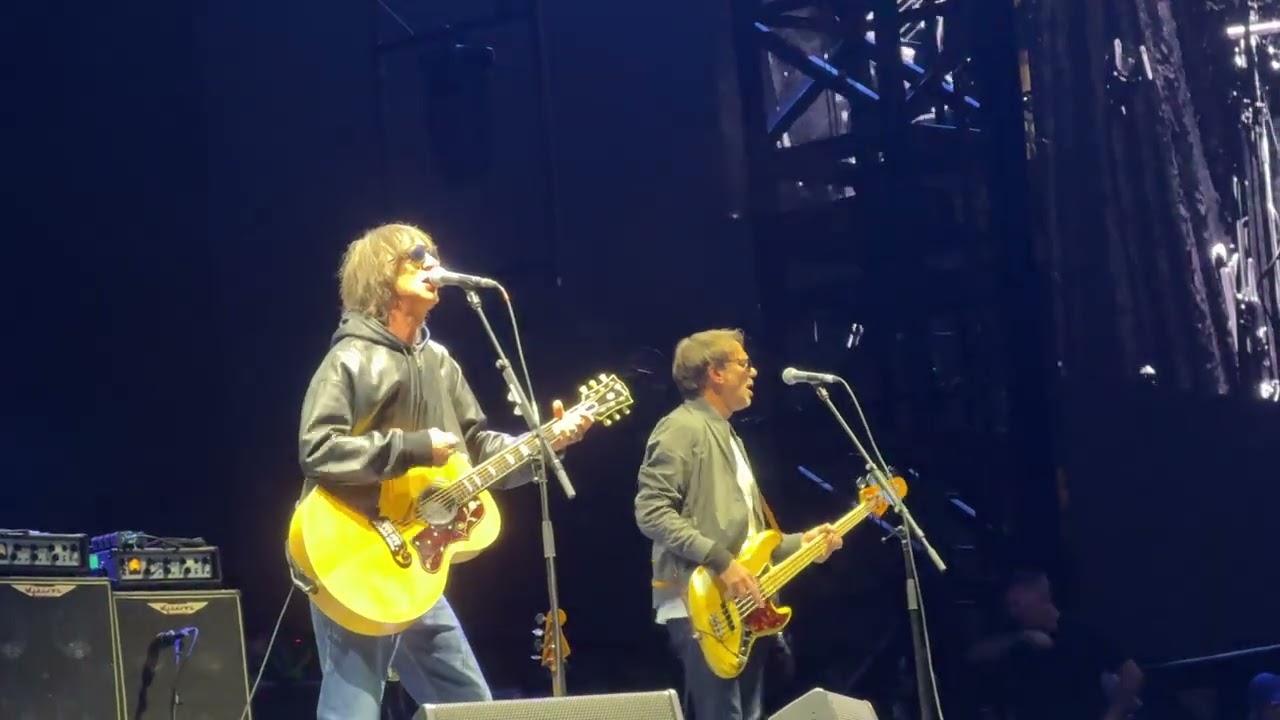 Richard Ashcroft- Weeping Willow , Wembley Stadium , 28/09/2025