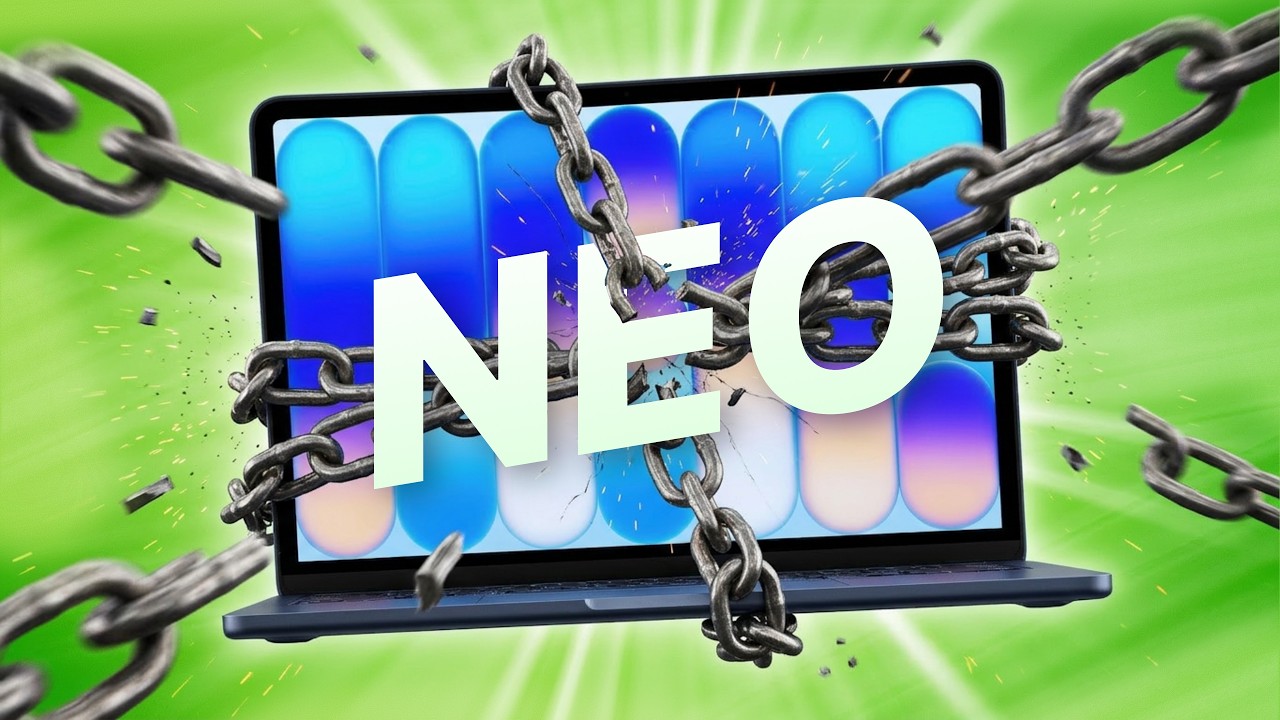 Recenze: MacBook Neo se utrhl z řetězu (Alisczech vol. 1272)