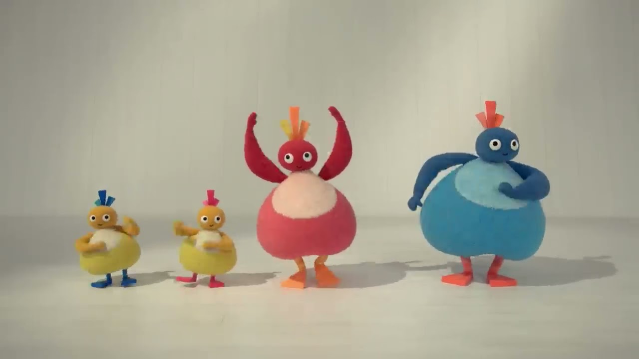 CBeebies: Dancing Twirlywoos