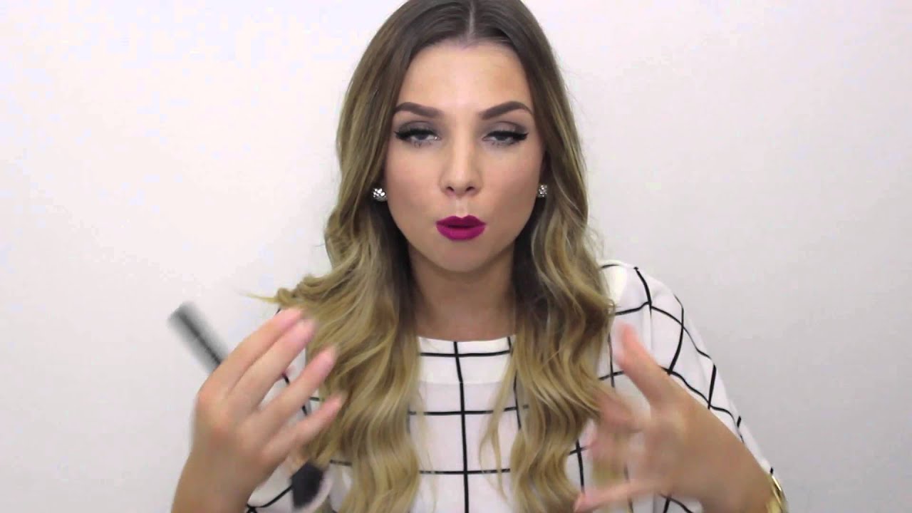 ALL ABOUT MAKEUP BRUSHES (My Essential Makeup Brush Set)