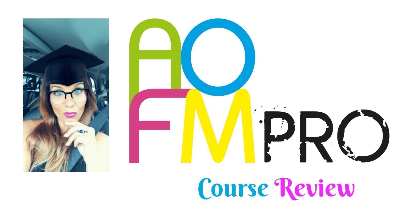 AOFM Online Makeup Course| Full Review